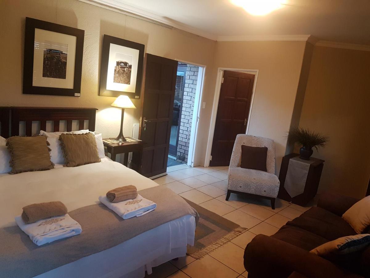 Le Gallerie Luxury Accommodation Граскоп Екстериор снимка