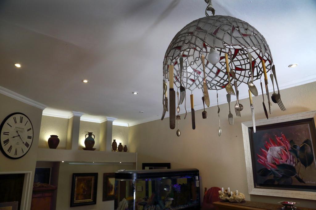 Le Gallerie Luxury Accommodation Граскоп Екстериор снимка